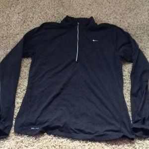 Nike dri-fit jacket